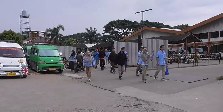 Mass Layoffs Threaten Tangerang, APINDO Urges Government to Prevent Factory Shutdown