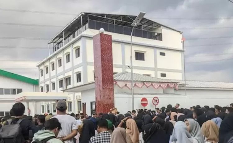PT Yihong Rencana Rekrutmen Kembali, Apindo Cirebon Ajak Pekerja dan Pengusaha Berbenah