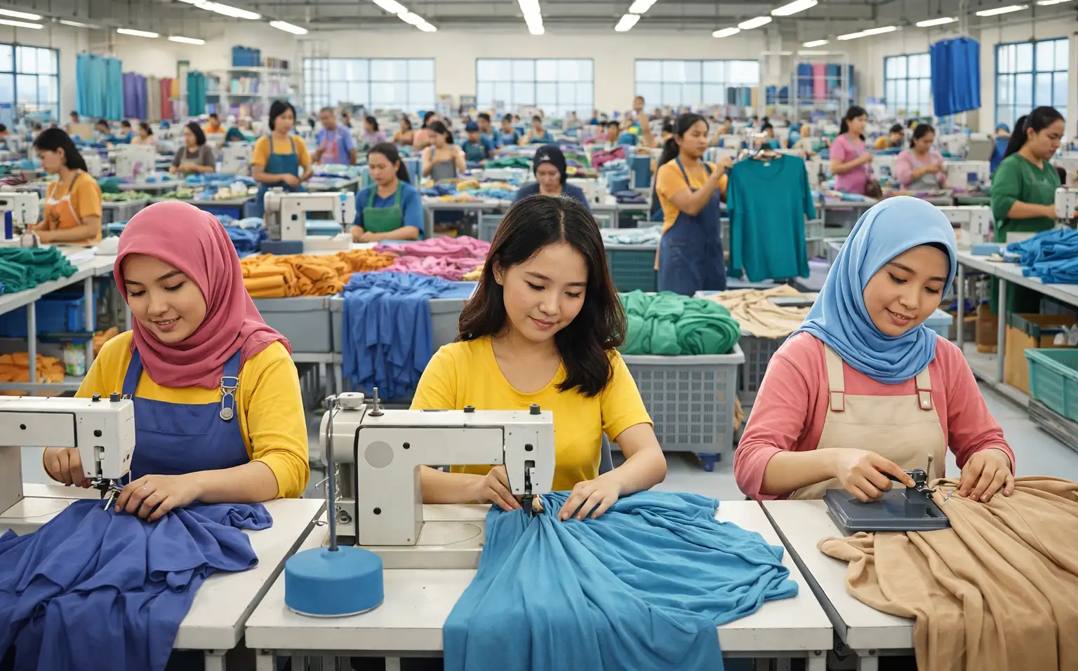 APINDO and Labor Unions in Sukoharjo Criticize One-Day Weekly WFH Policy