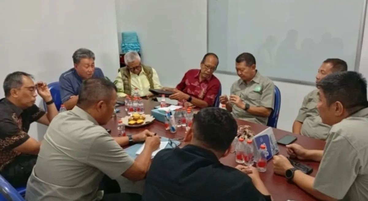 APINDO Kalsel dan GAPKI Bahas Tantangan Otomatisasi dan Regulasi Usaha