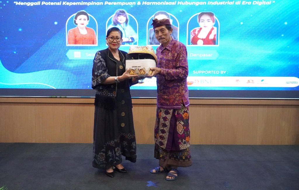 Hari Kartini, Apindo Bali Gelar Seminar, Hadapi Dinamika Perubahan Era Digital