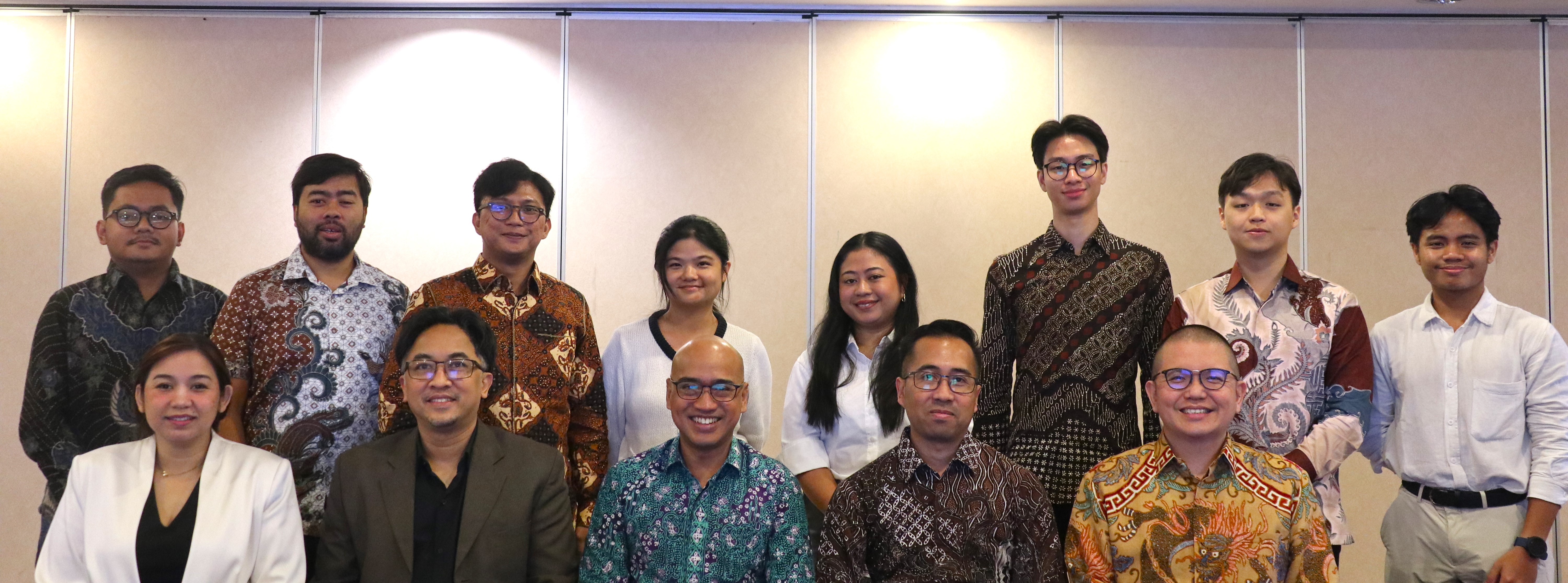 APINDO Menjadi Tuan Rumah dalam Agenda Rutin Business Institute Meeting
