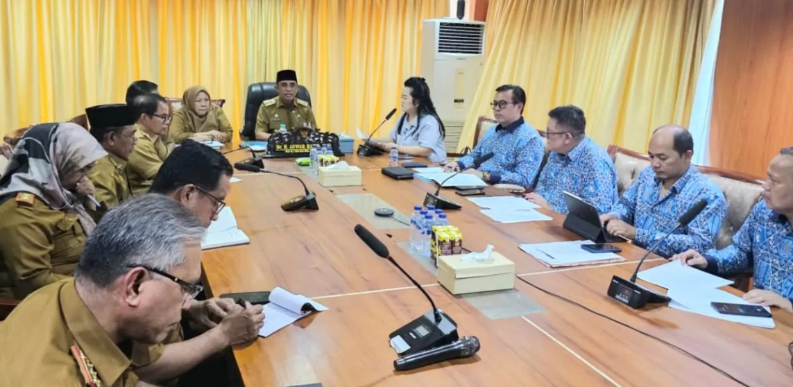 Diskusi Virtual Bersama Investor Tiongkok, Gubernur Anwar Hafid Yakinkan Sulteng Ramah Investasi