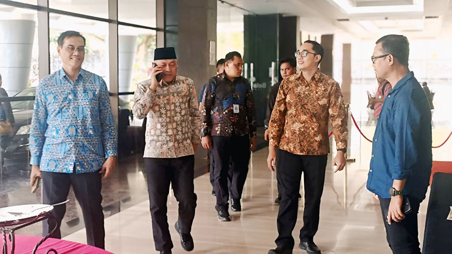 APINDO Malut Gandeng Bursa Efek Indonesia Sosialisasi tentang IPO kepada Pelaku Usaha