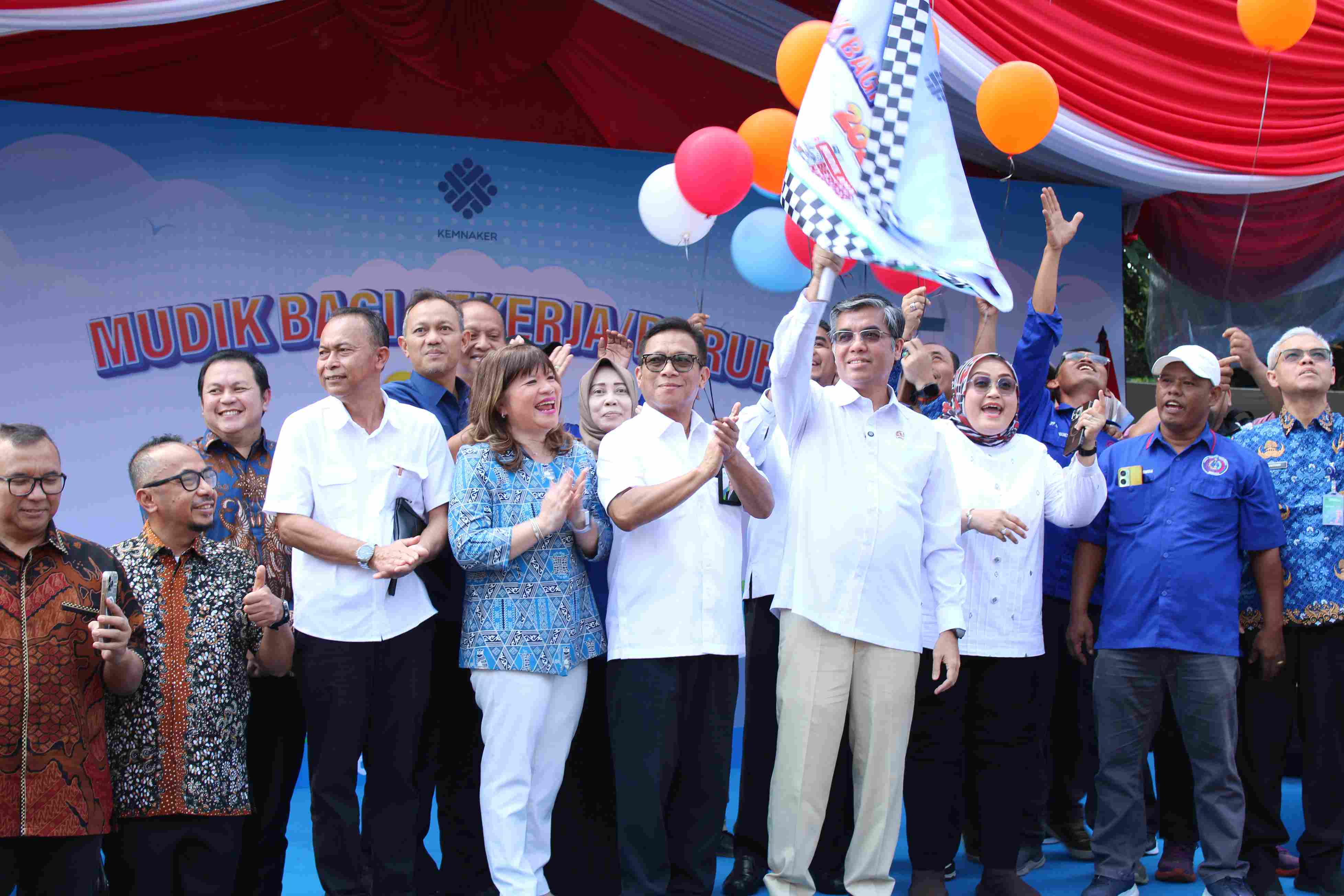 APINDO Dukung Mudik Gratis 2026, Perkuat Kebersamaan dan Kepedulian bagi Pekerja