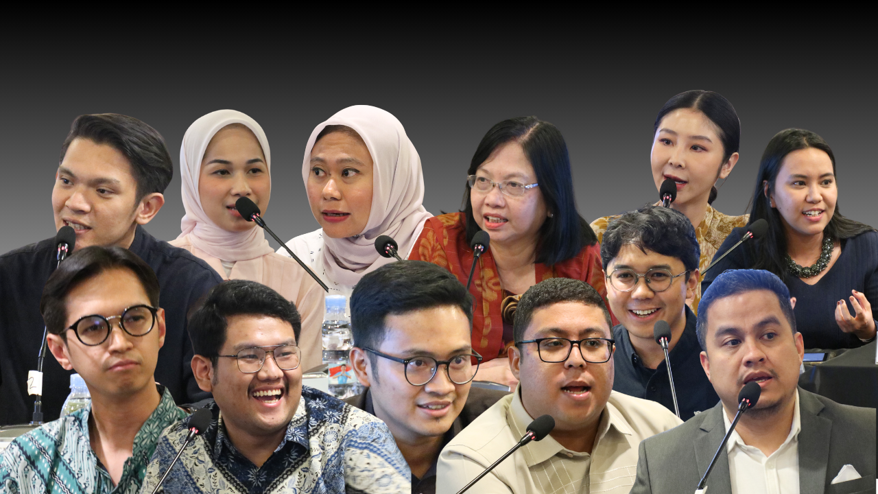 Dialog Lintas Generasi APINDO: Berbagi Pandangan, Mengkolaborasikan Gerakan