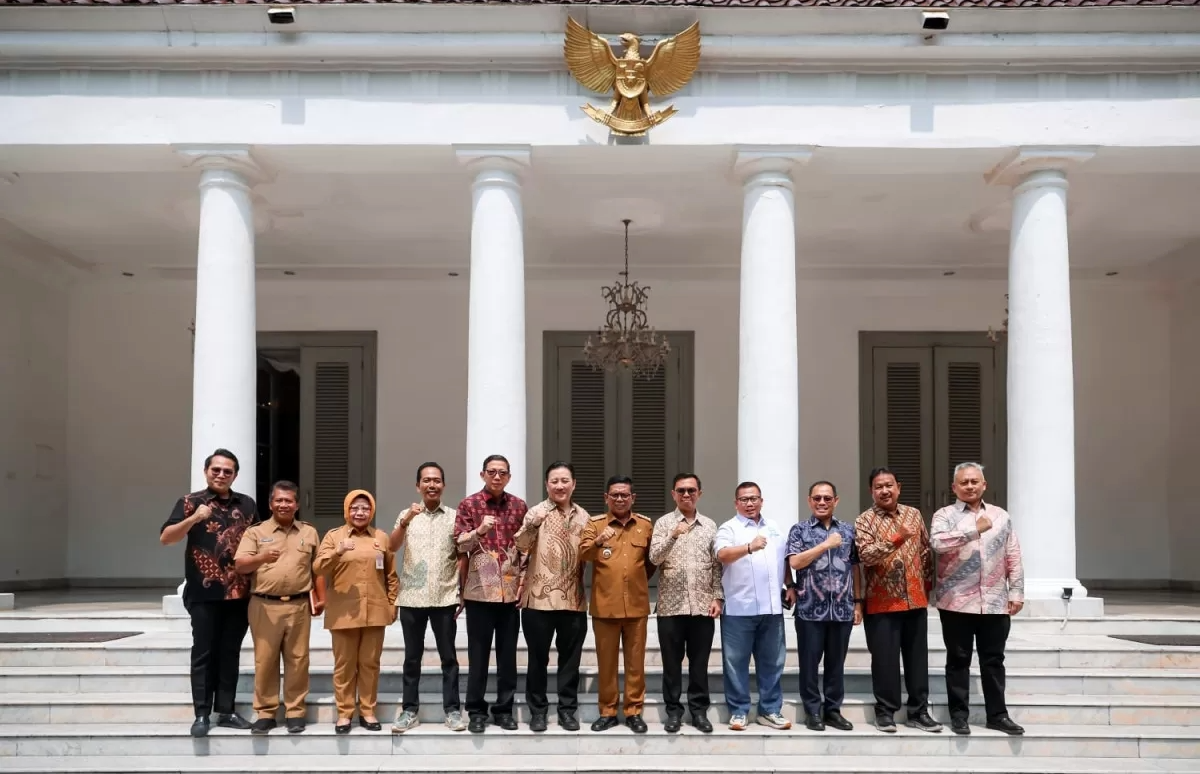 Partnering with APINDO, Governor Andra Soni Unveils Strategy to Curb Unemployment in Banten
