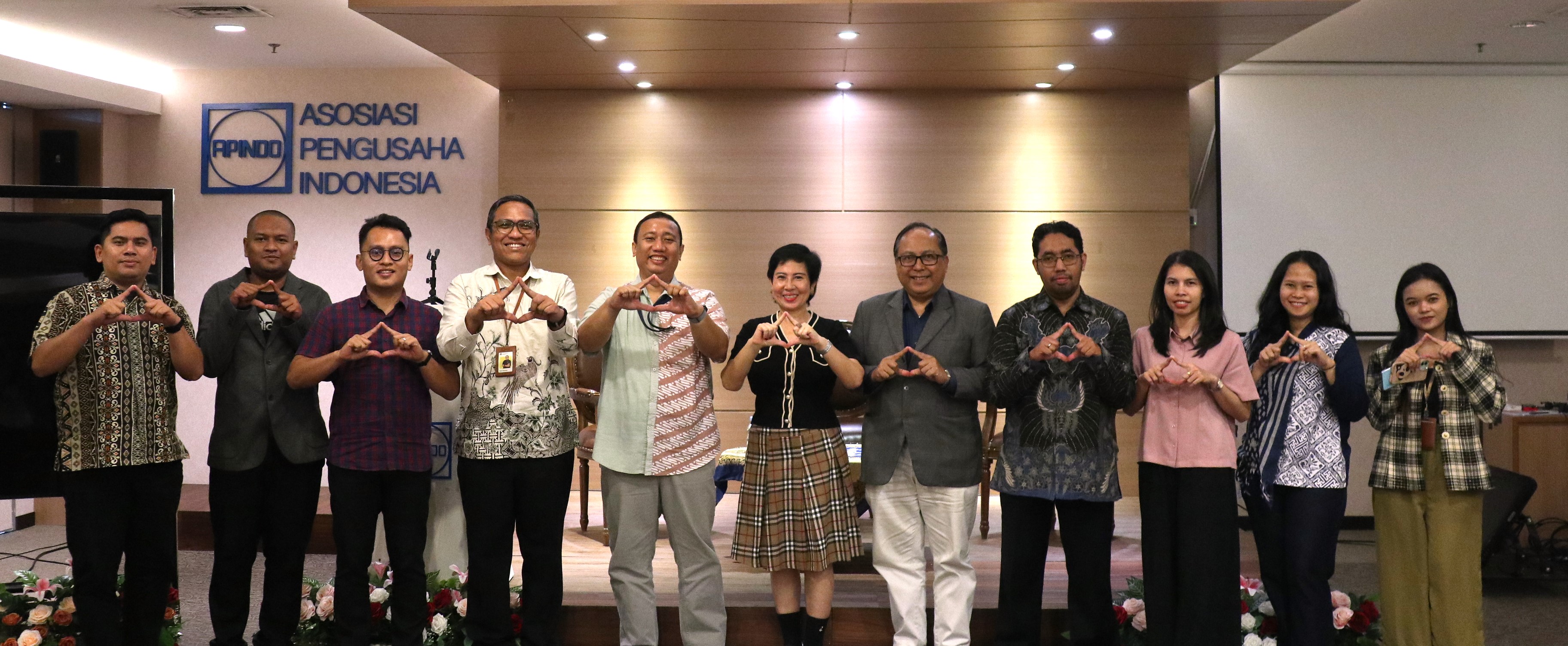 APINDO Gelar Pelatihan Pengisisan SPT Perorangan melalui Coretax Bagi Anggota