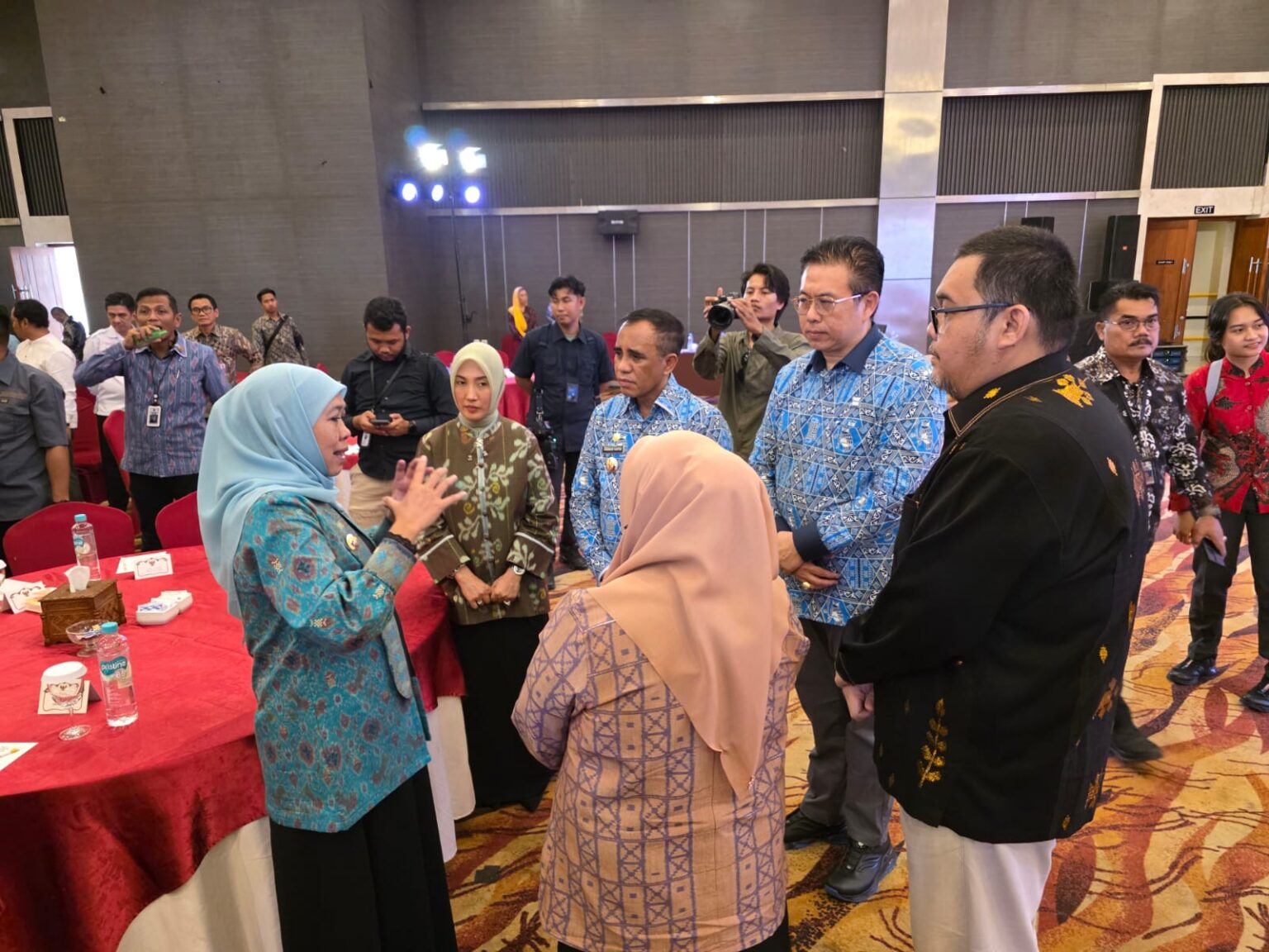 APINDO Central Sulawesi Pushes for Coconut Downstream Industry Development