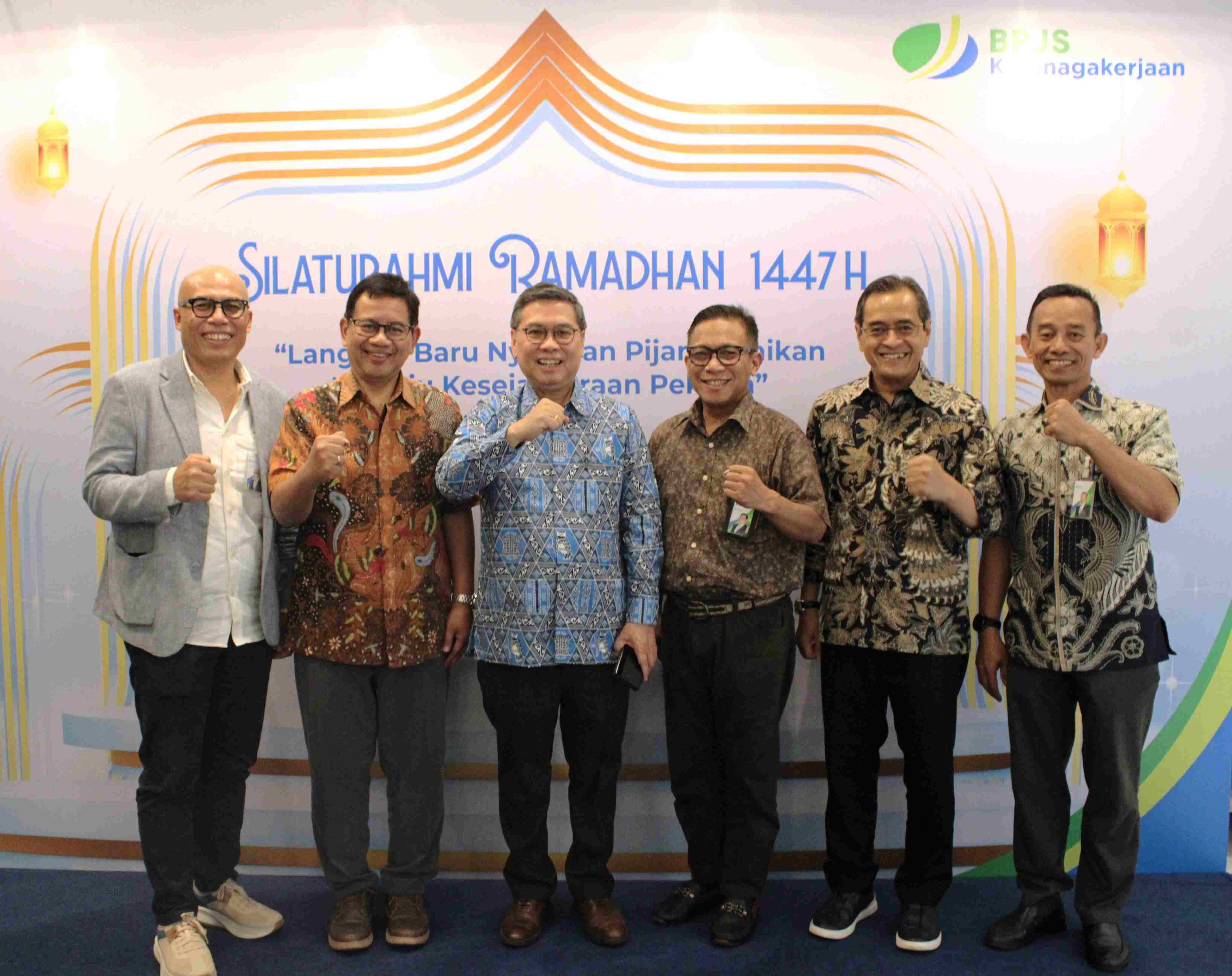 Perkenalkan Arah Kebijakan & Program Strategis, BPJS Ketenagakerjaan Perkuat Sinergi Bersama Dunia Usaha