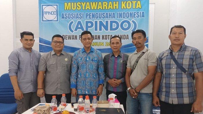 Thomas Nurwanto Pimpin Asosiasi Pengusaha Indonesia Kota Banda Aceh, Ini Kata Ketua Apindo Itu