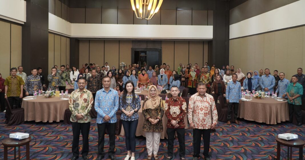 APINDO and North Maluku Provincial Government Focus on Fostering a Healthy Business Climate