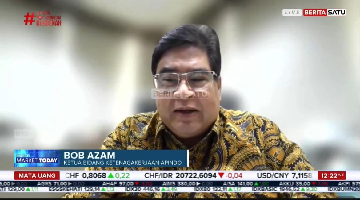 APINDO Soroti Dinamika Penetapan Upah