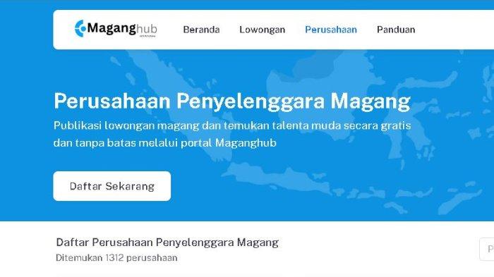 Apindo DIY Minta Kemenaker Perbaiki Sistem Program Magang Nasional yang Eror