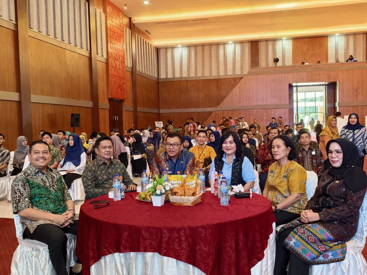 Apindo Deli Serdang-UMKM Gelar Talkshow Bersama Bupati Asri Ludin Tambunan Bahas Peningkatan Produktivitas