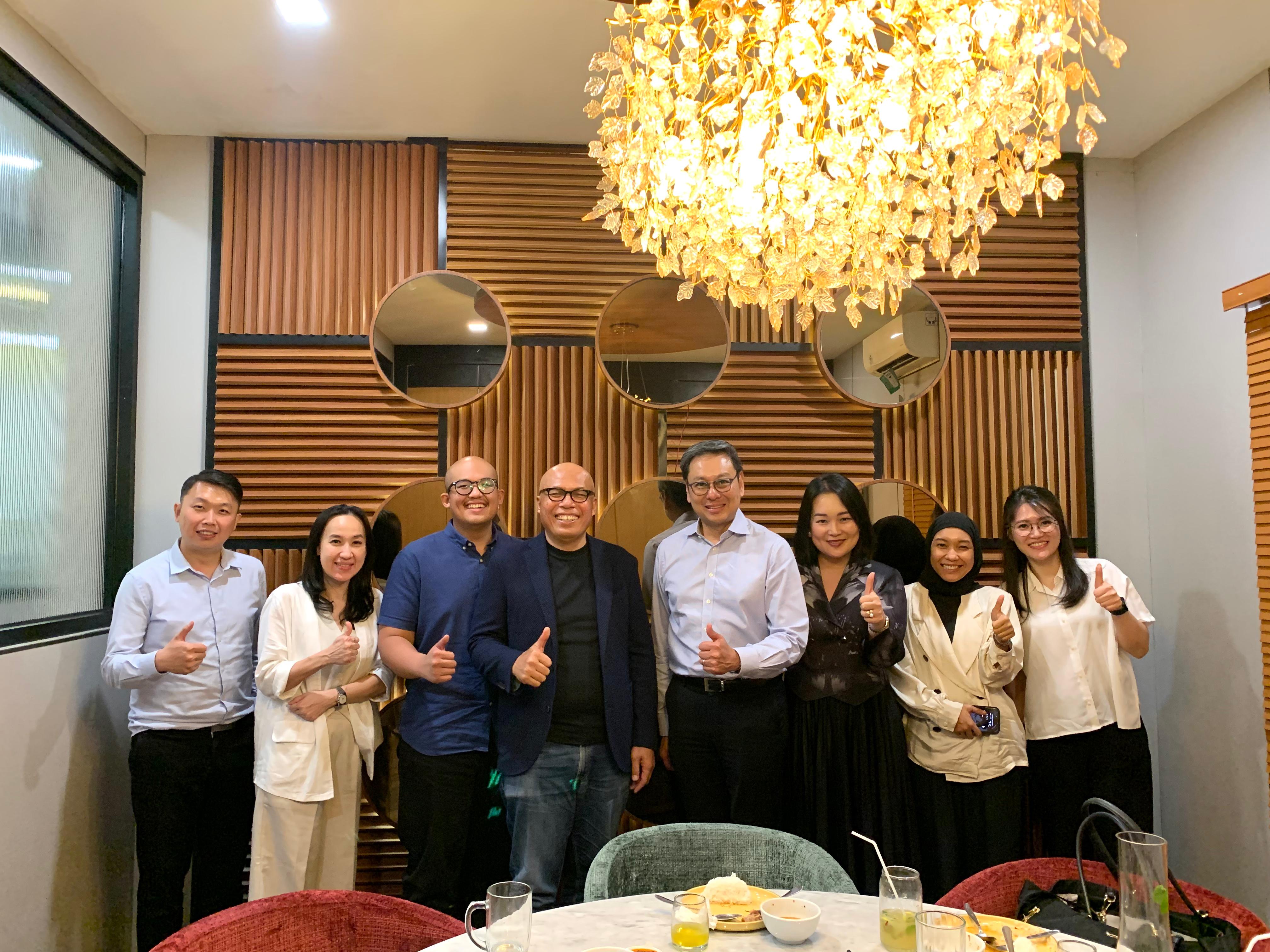 APINDO South Sumatra and DBS Bank Explore Empowerment Program for Coffee Farmers