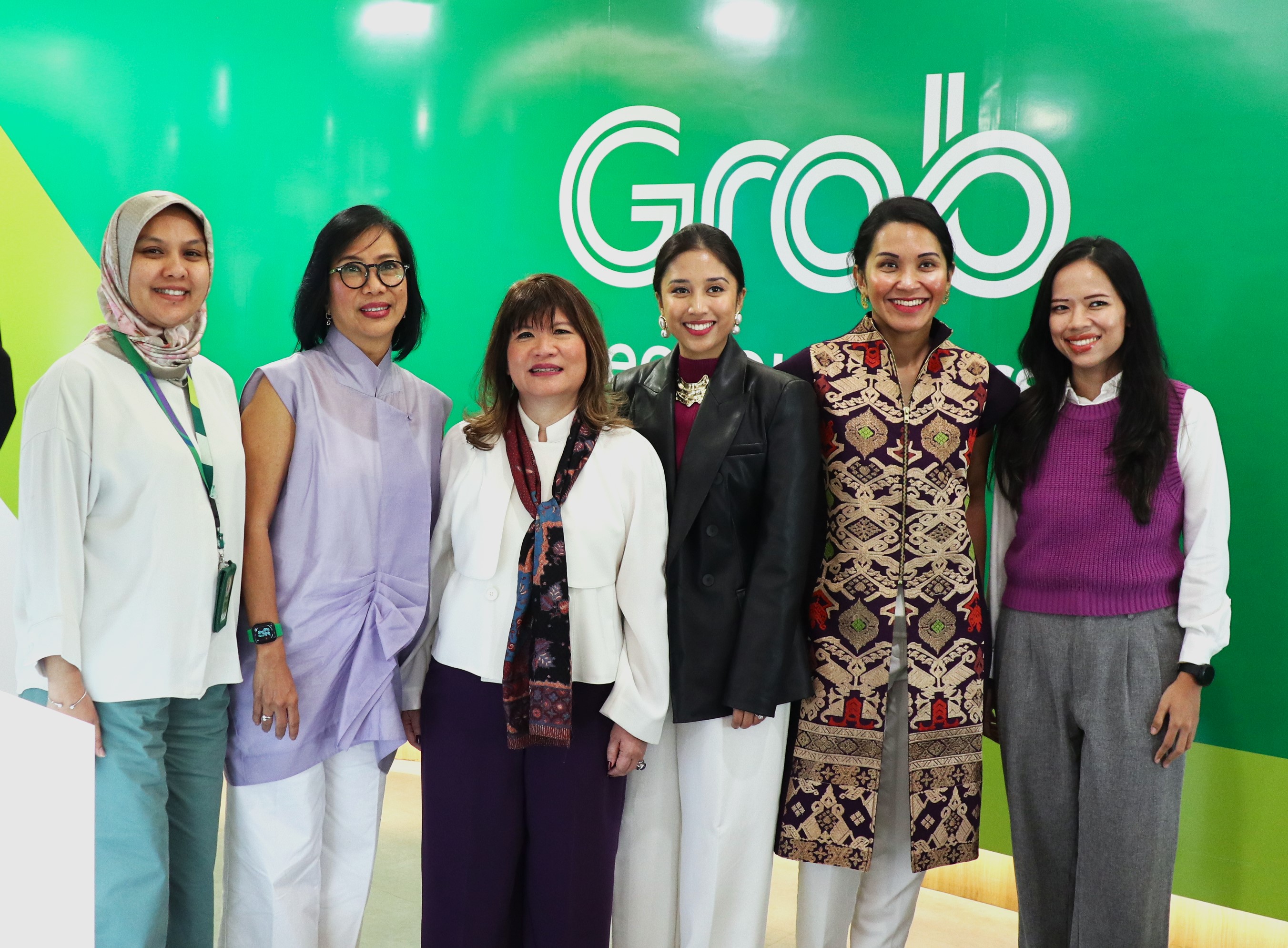 Di International Women’s Day Grab Indonesia, APINDO Dorong Pentingnya Work-Life Balance & Mentor bagi Perempuan