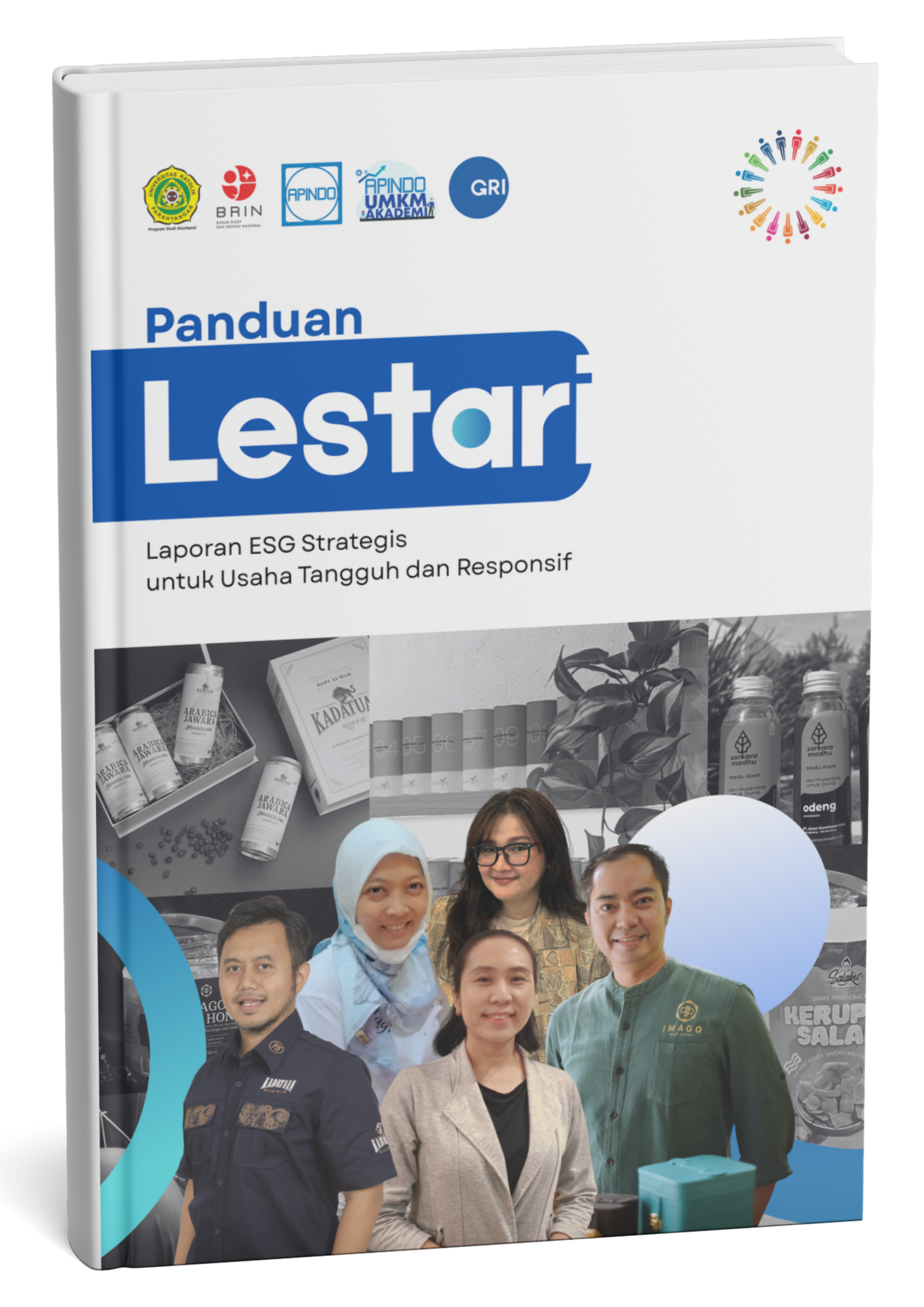 Panduan LESTARI