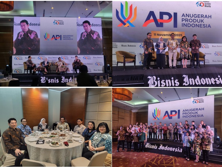 APINDO Dorong Penguatan Sinergi Dunia Usaha dan UMKM.